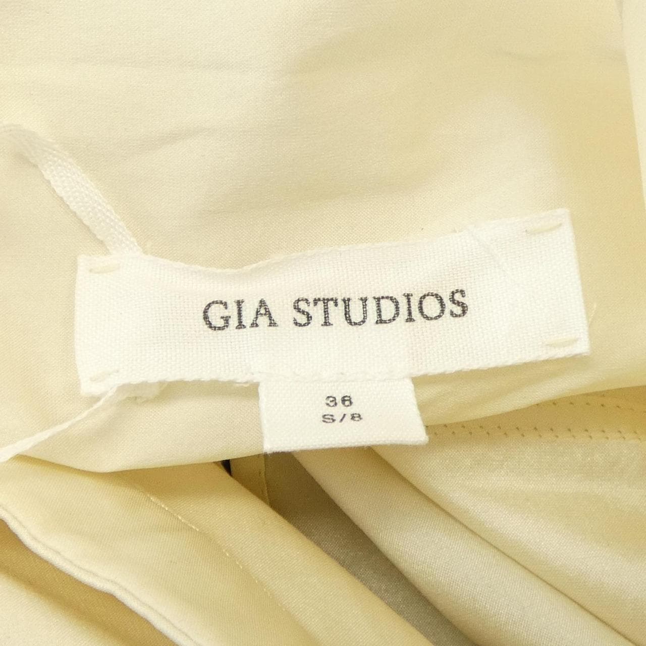 GIA STUDIOS 31GS0SHIRT2 シャツ