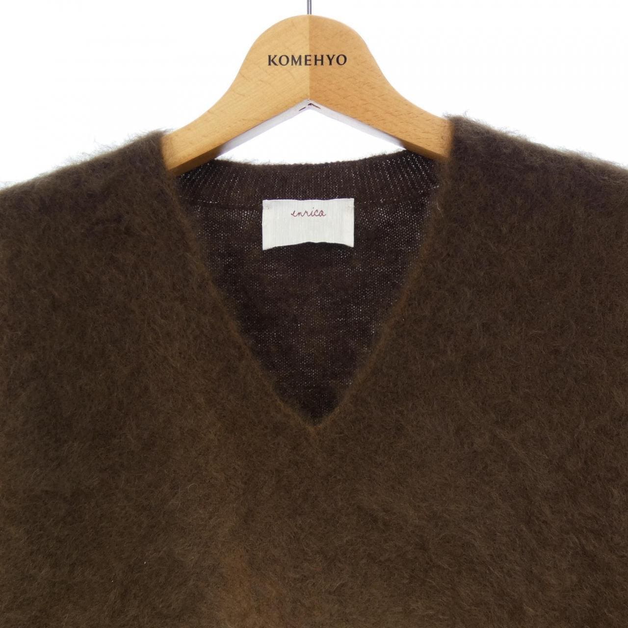 エンリカ enrica ニット