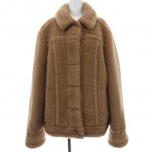 マックスマーラ Max Mara 108604 テディベア ジャケット