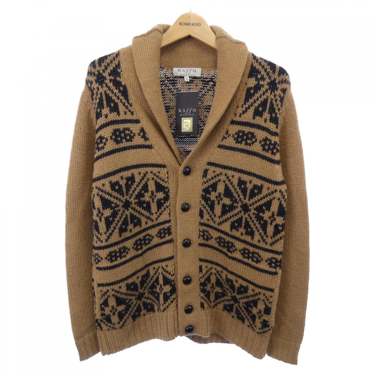 RAFFA ESTRELLA PAUL ジャケット