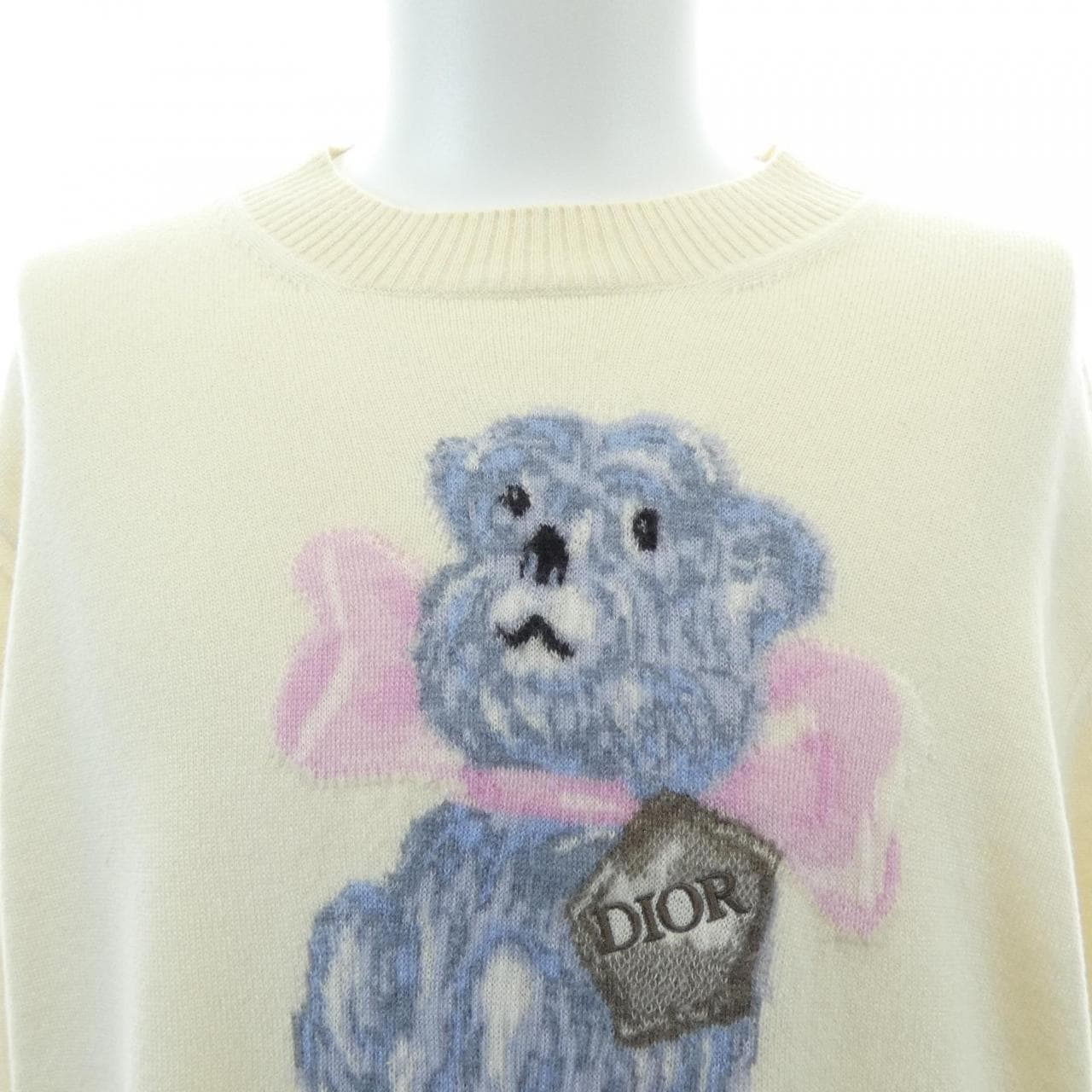 クリスチャンディオール CHRISTIAN DIOR 243M635AT460 ニット