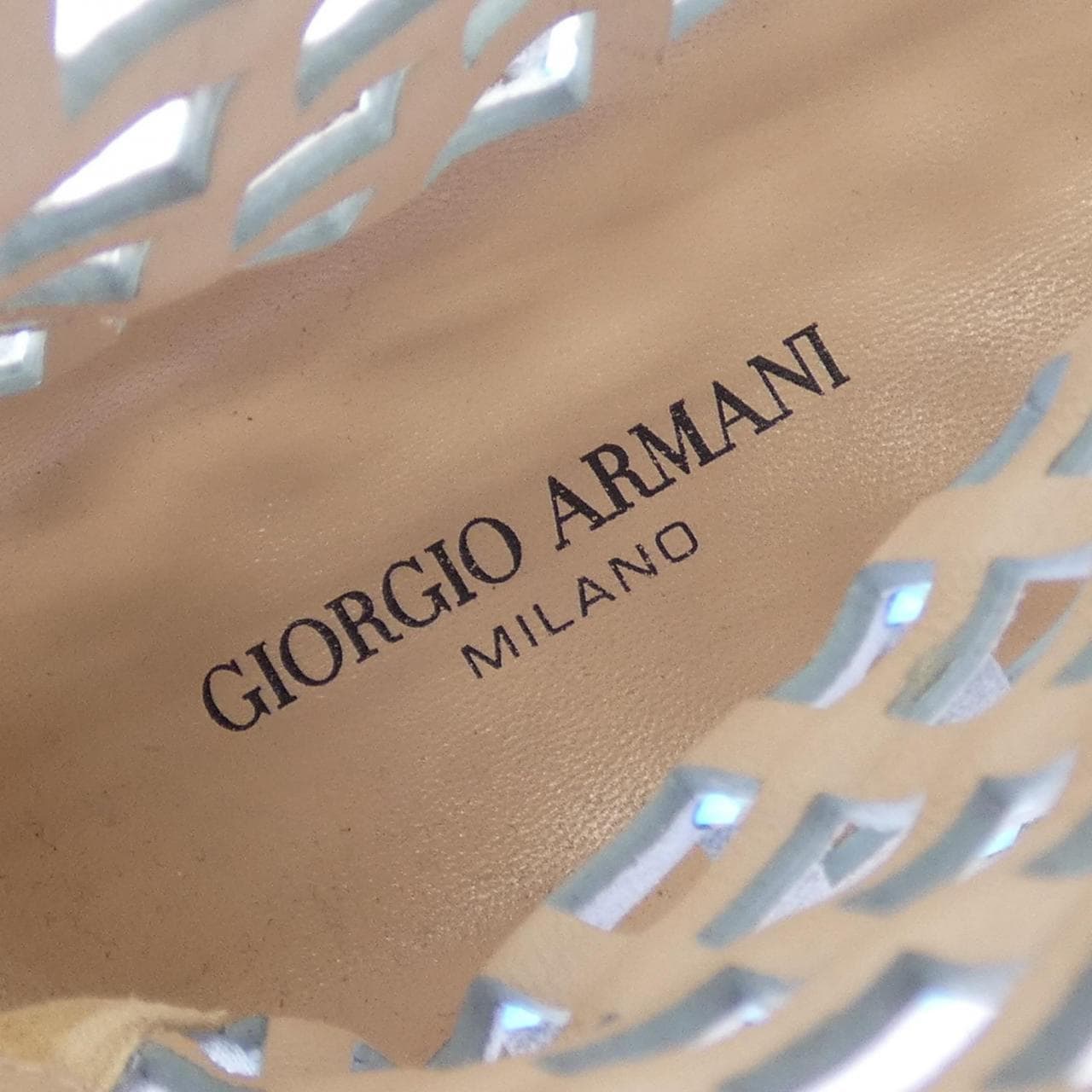 ジョルジオ アルマーニ GIORGIO ARMANI ブーツ
