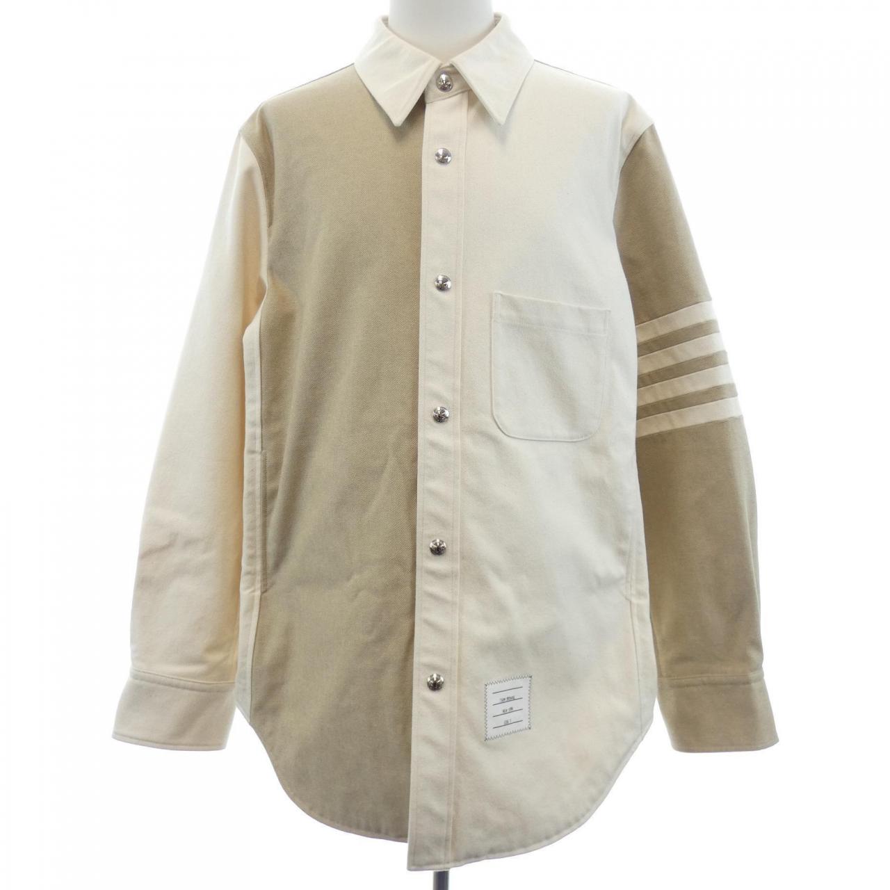 トムブラウン THOM BROWNE デニムジャケット
