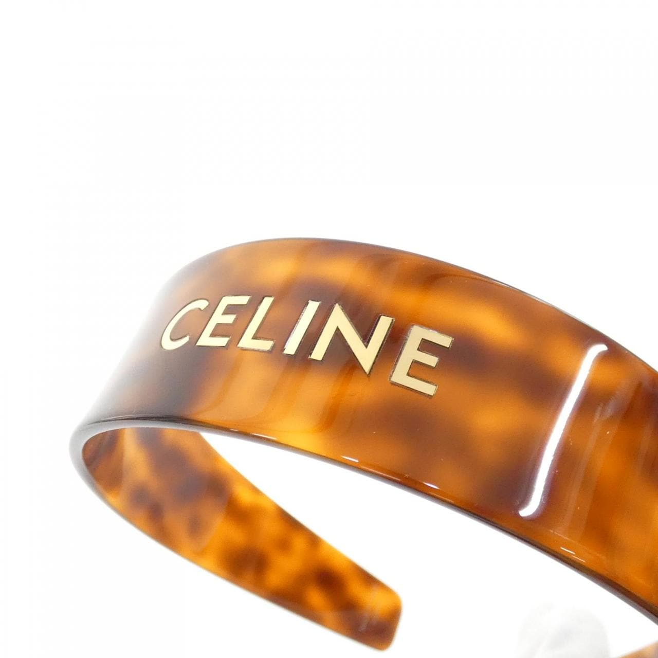 CELINE 46Y376CEA 髮帶
