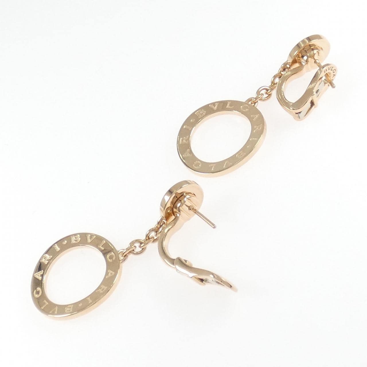 ブルガリ ブルガリブルガリ ピアス