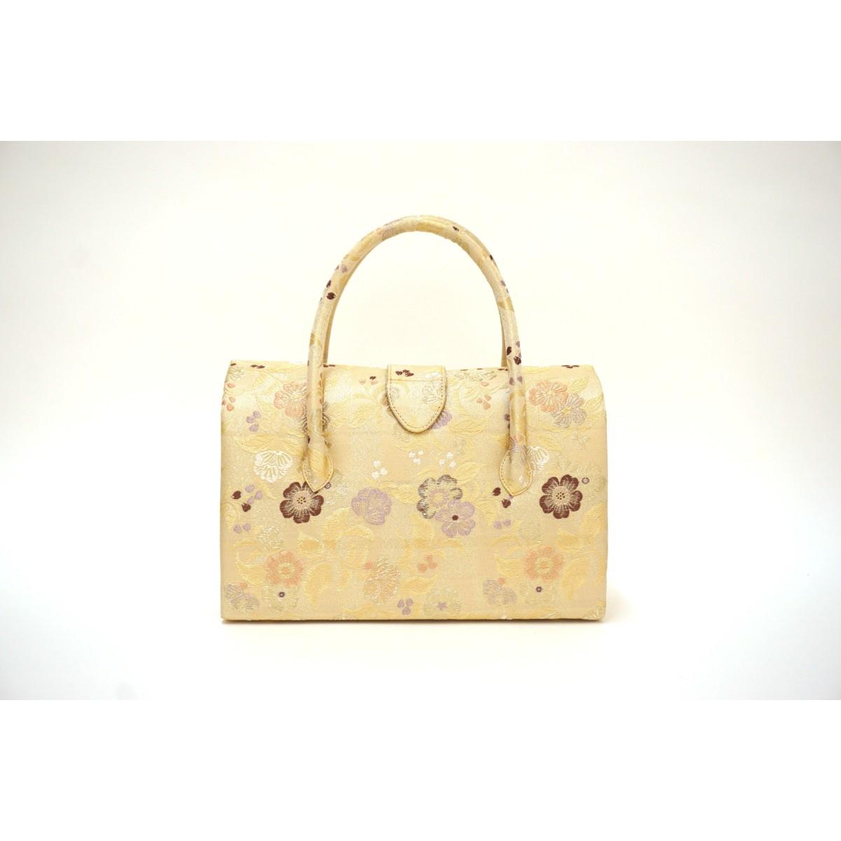 【未使用品】草履バッグセット　華三彩