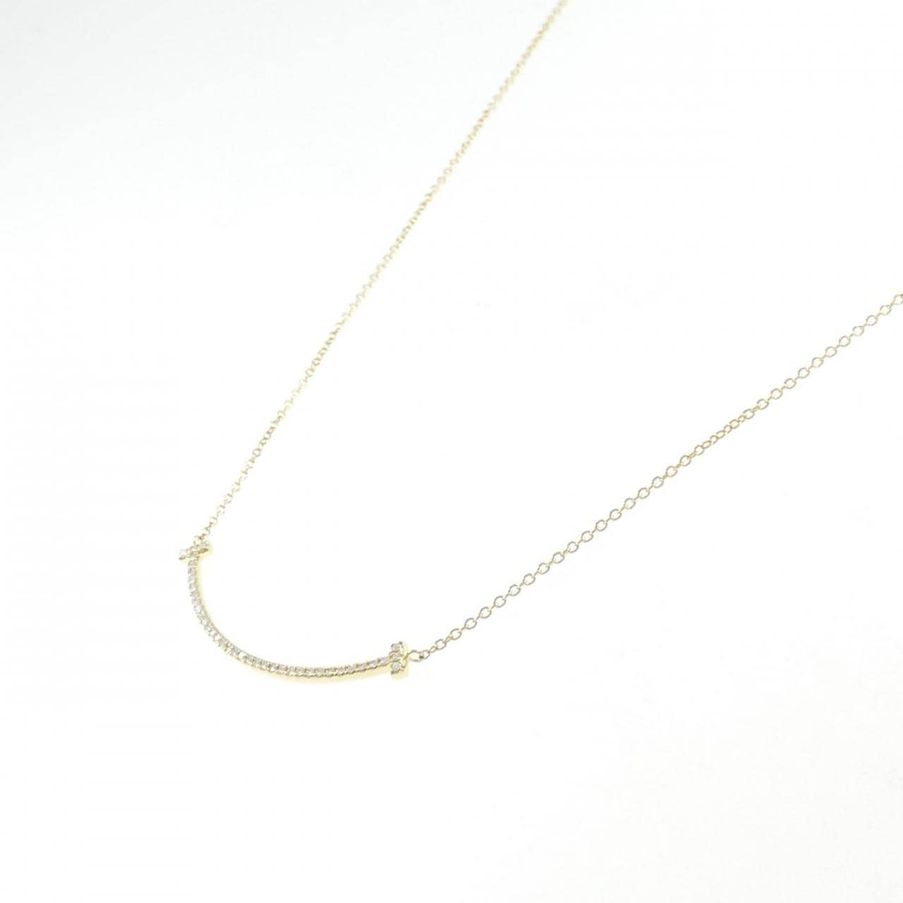 TIFFANY T Smile Small Necklace