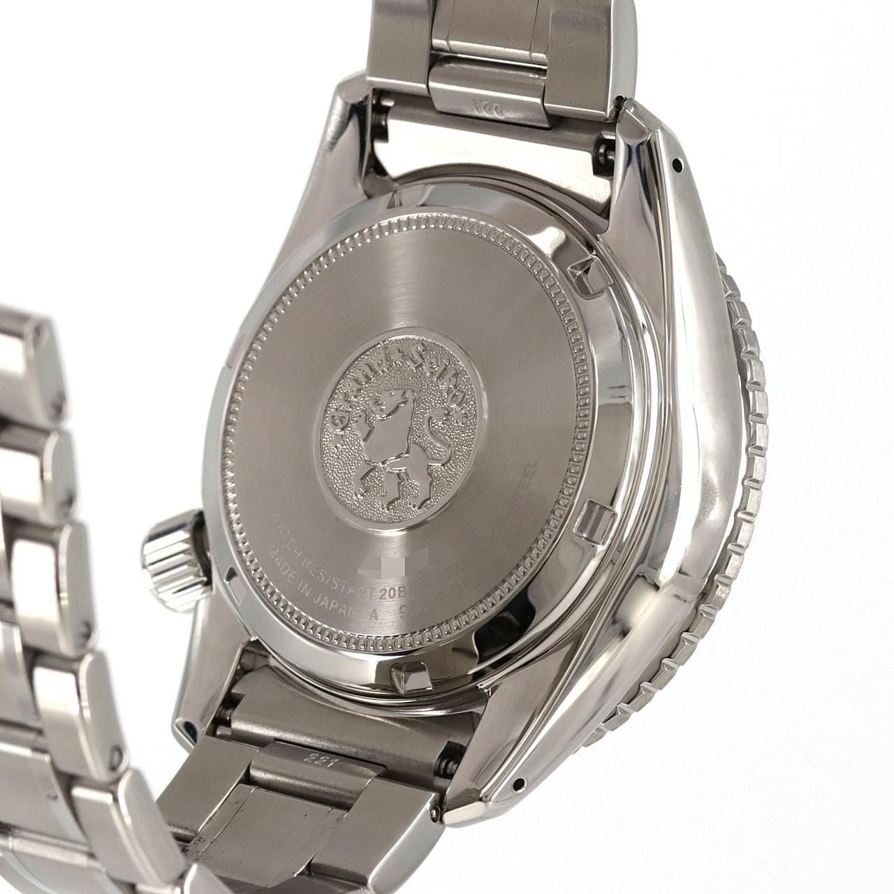 セイコー グランドセイコー･スポーツコレクション･メカニカルハイビート36000 9S86-00K0/SBGJ237 SS 自動巻