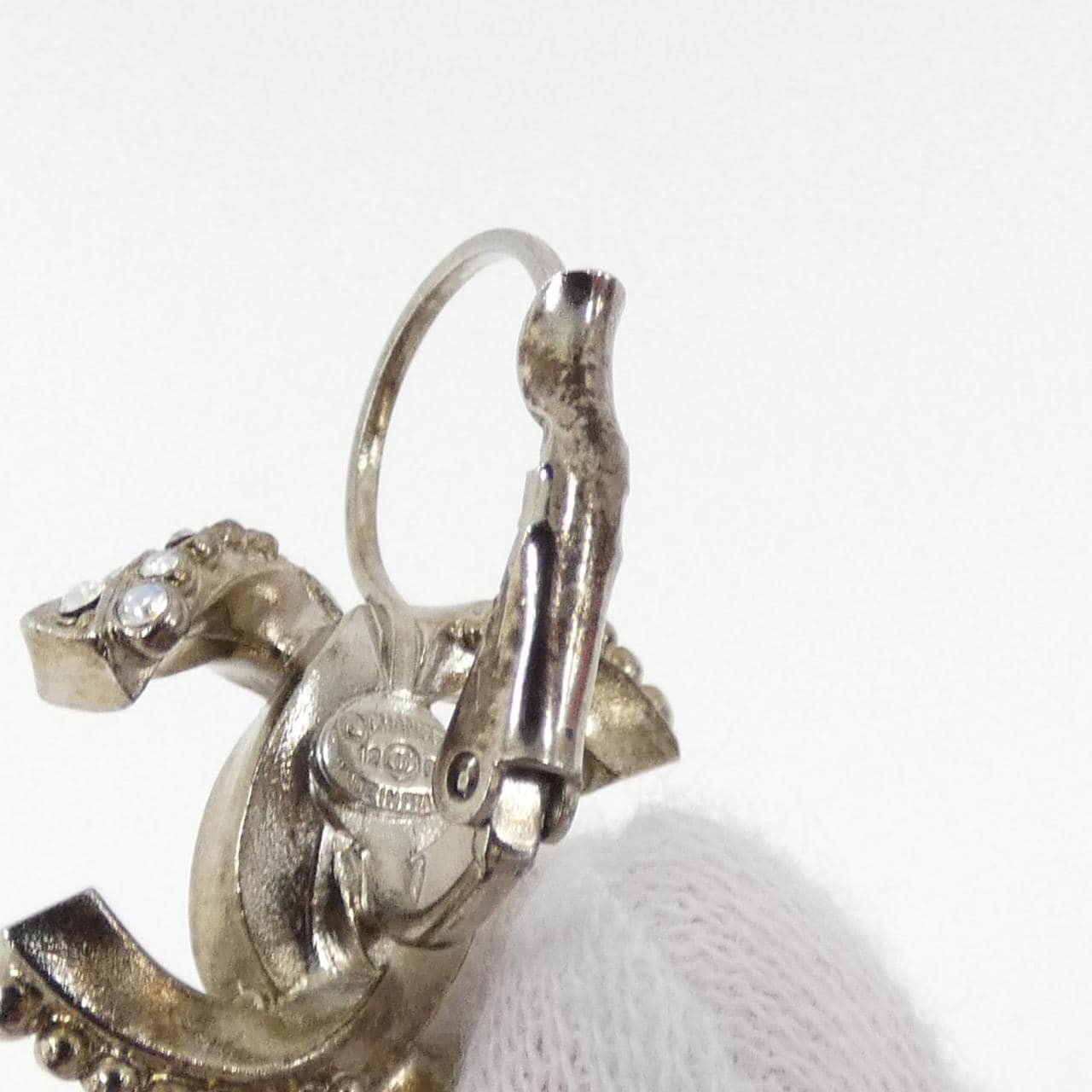 シャネル ピアス