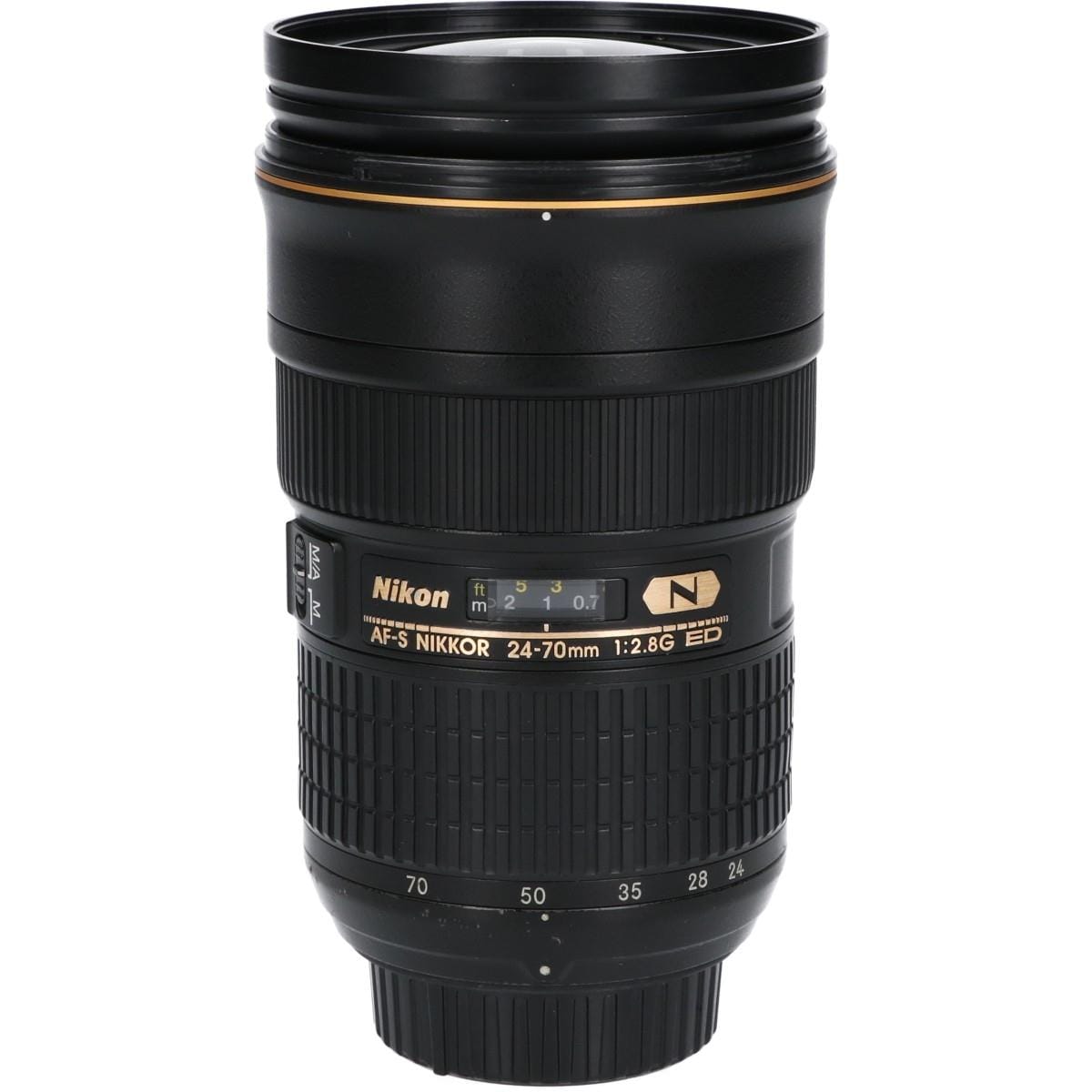 ＡＦ－Ｓ２４－７０ｍｍ　Ｆ２．８Ｇ　ＥＤ