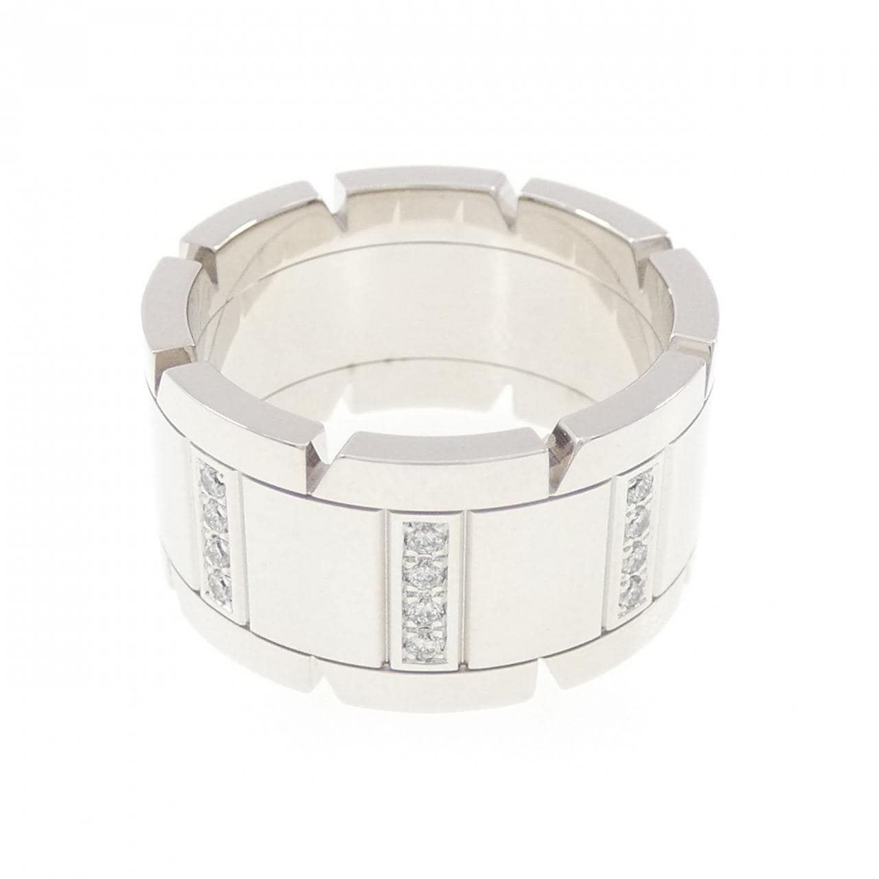 カルティエ タンクフランセーズ ラージ リング