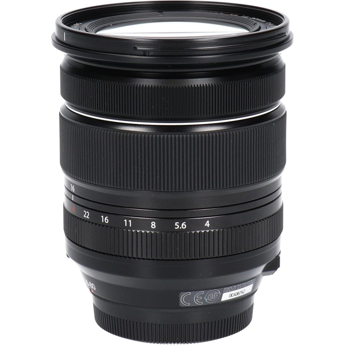 ＸＦ１６－８０ｍｍ　Ｆ４Ｒ　ＯＩＳ　ＷＲ