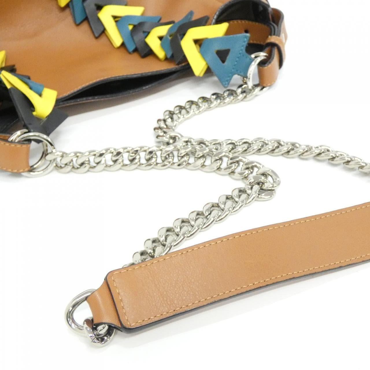 ロエベ V バケット 303 30 N14 ショルダーバッグ