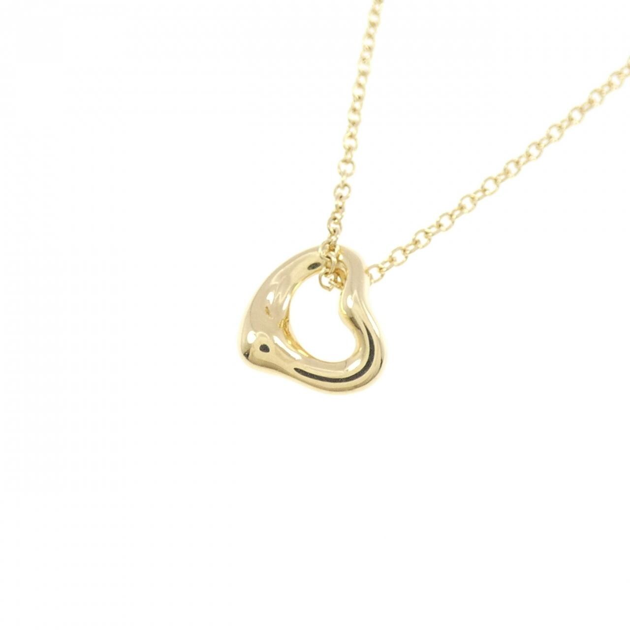 TIFFANY open heart項鍊