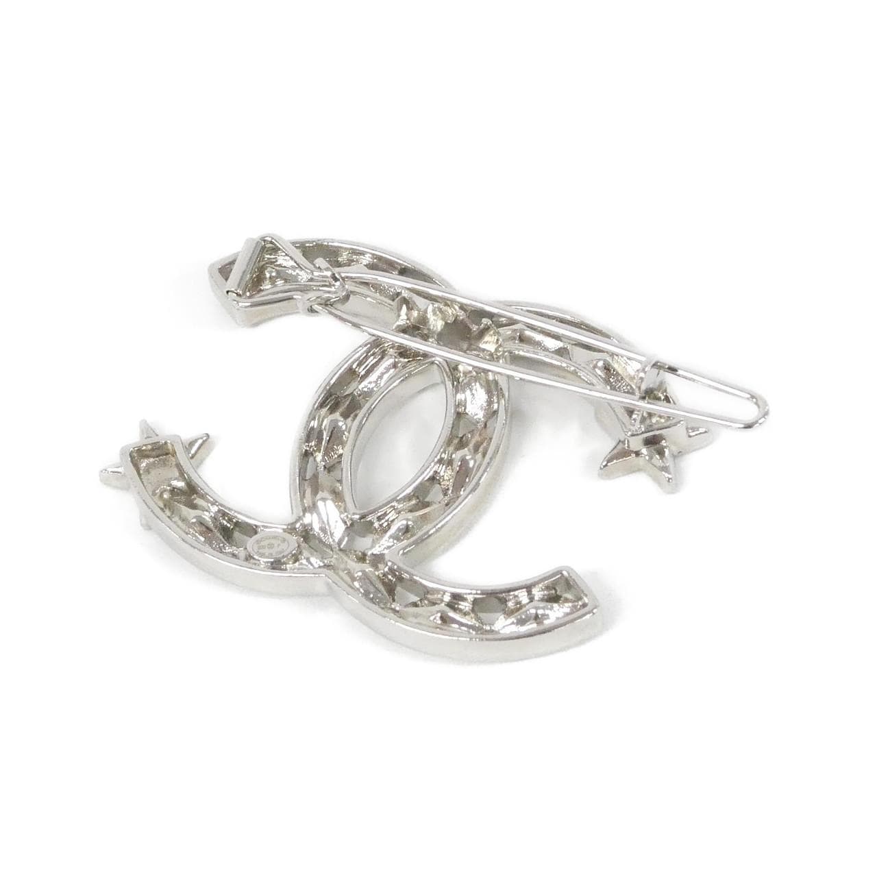 シャネル AB3611 バレッタ