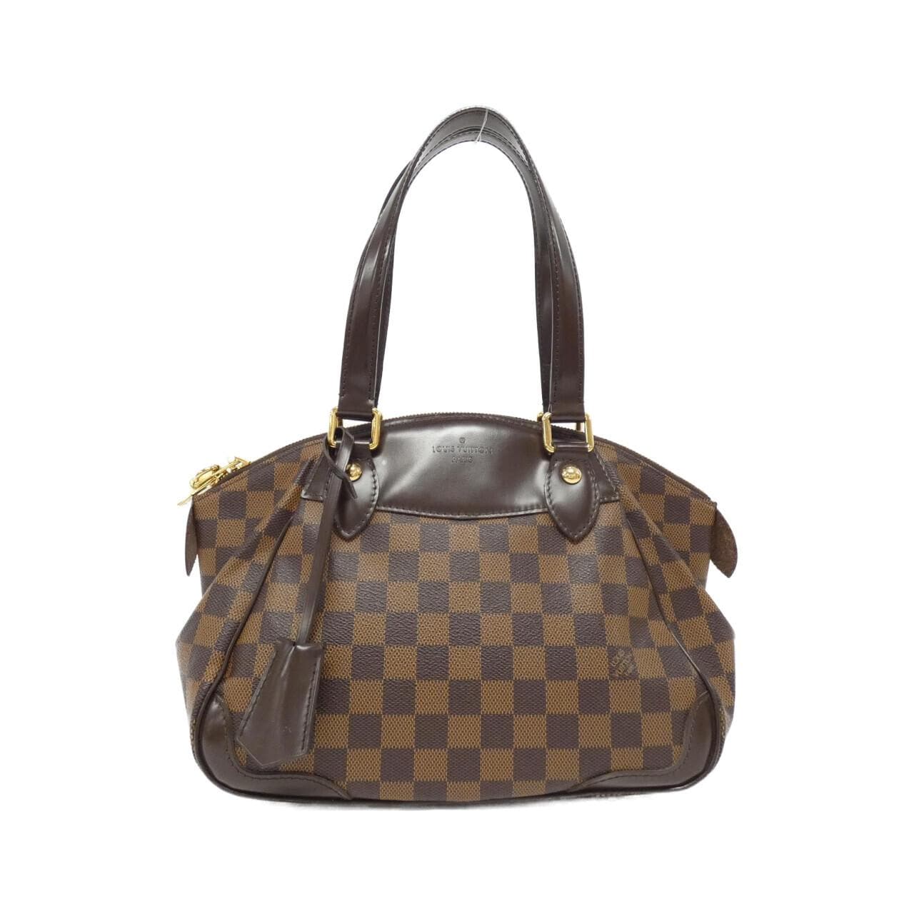 LOUIS VUITTON Damier Verona PM N41117 Bag