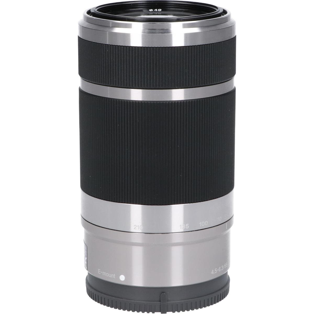 ＳＯＮＹ　Ｅ５５－２１０ｍｍ　Ｆ４．５－６．３ＯＳＳ