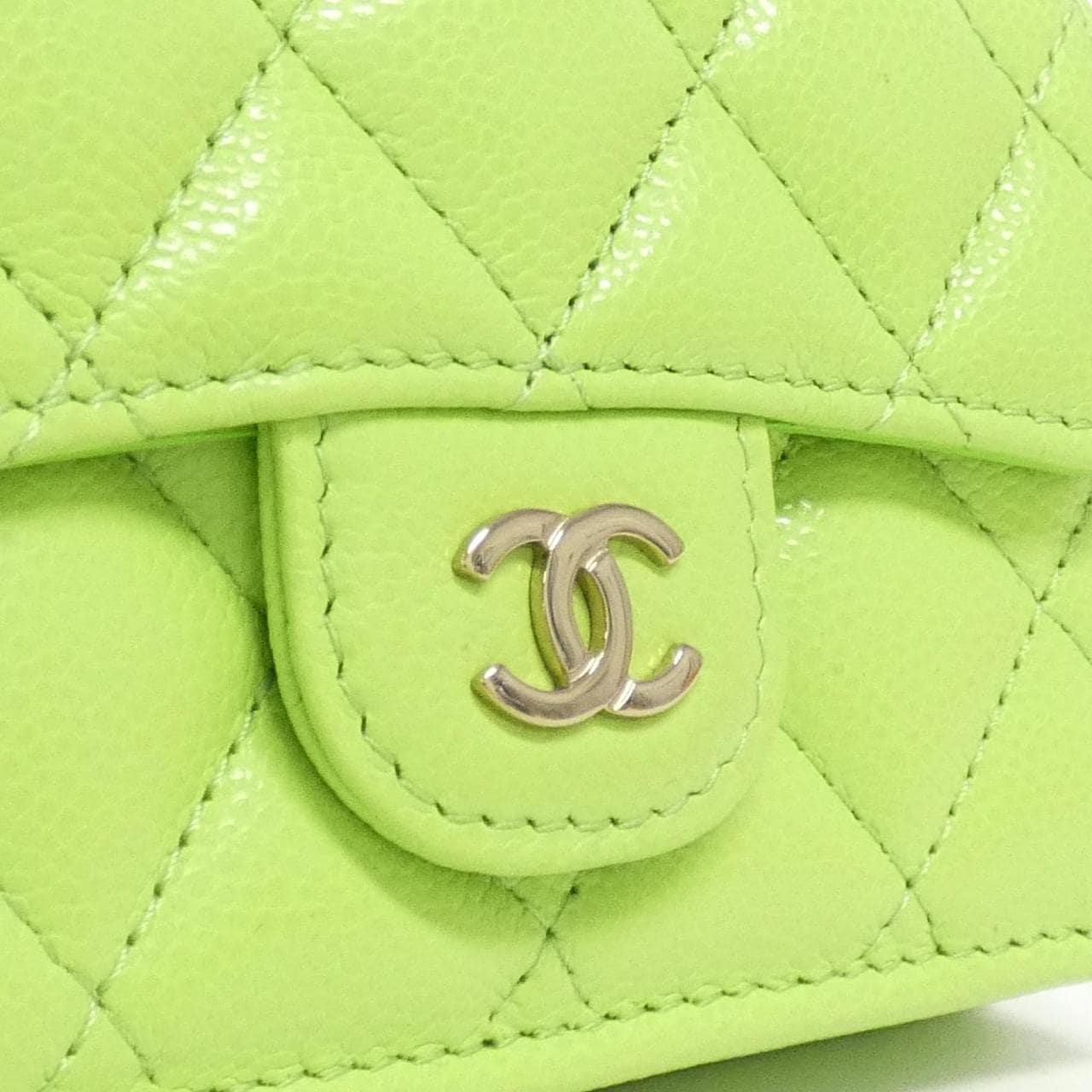 CHANEL Timeless Classic Line AP0230 Wallet