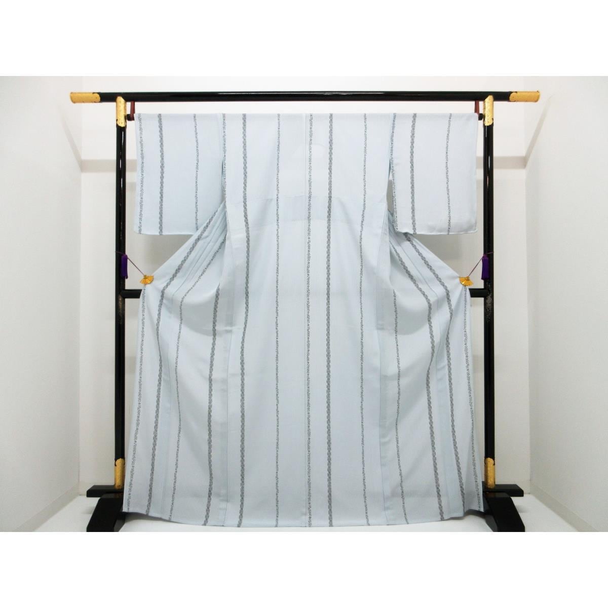 [新品] 单层真丝和服