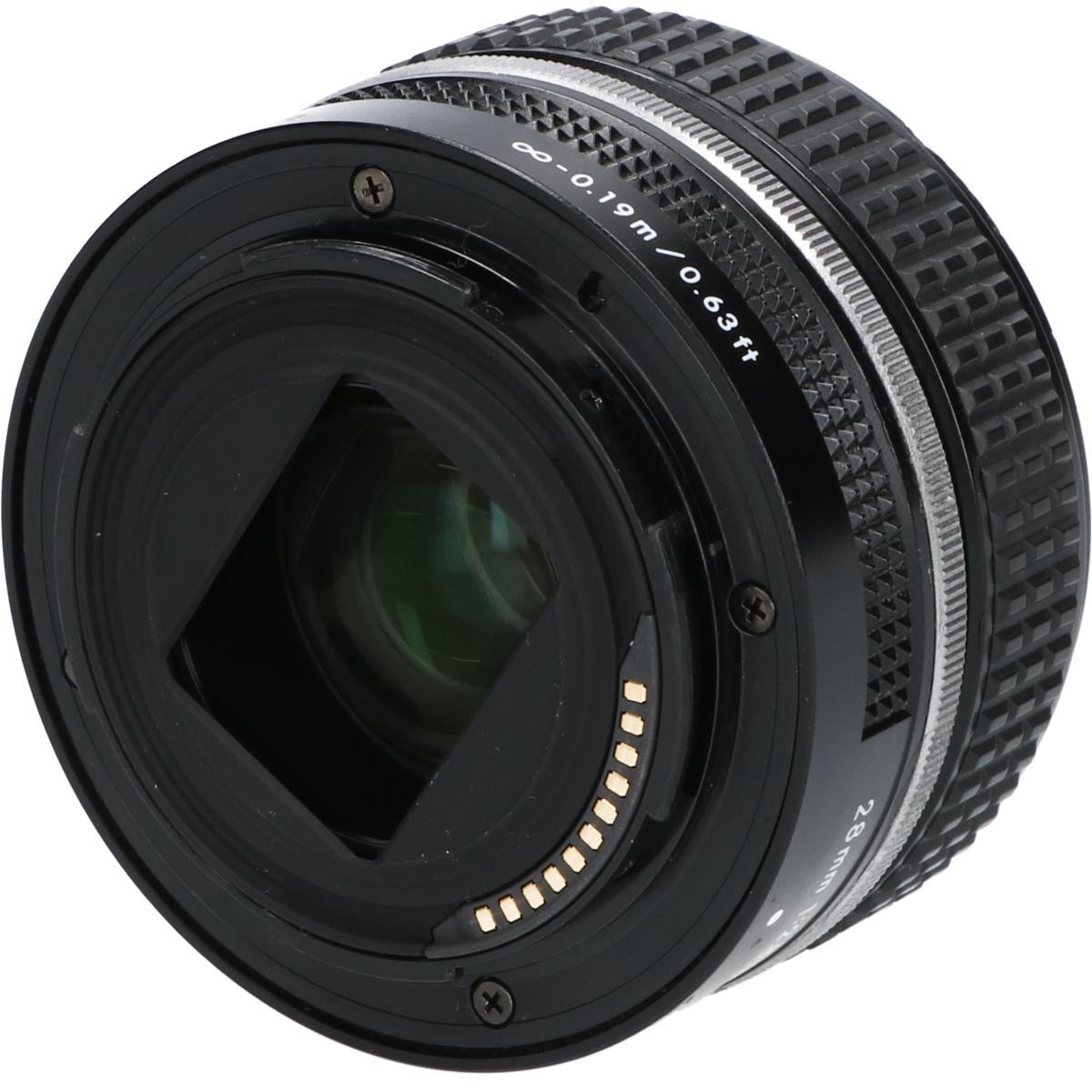 Ｚ２８ｍｍ　Ｆ２．８Ｓｐｅｃｉａｌ　Ｅｄｉｔｉｏｎ