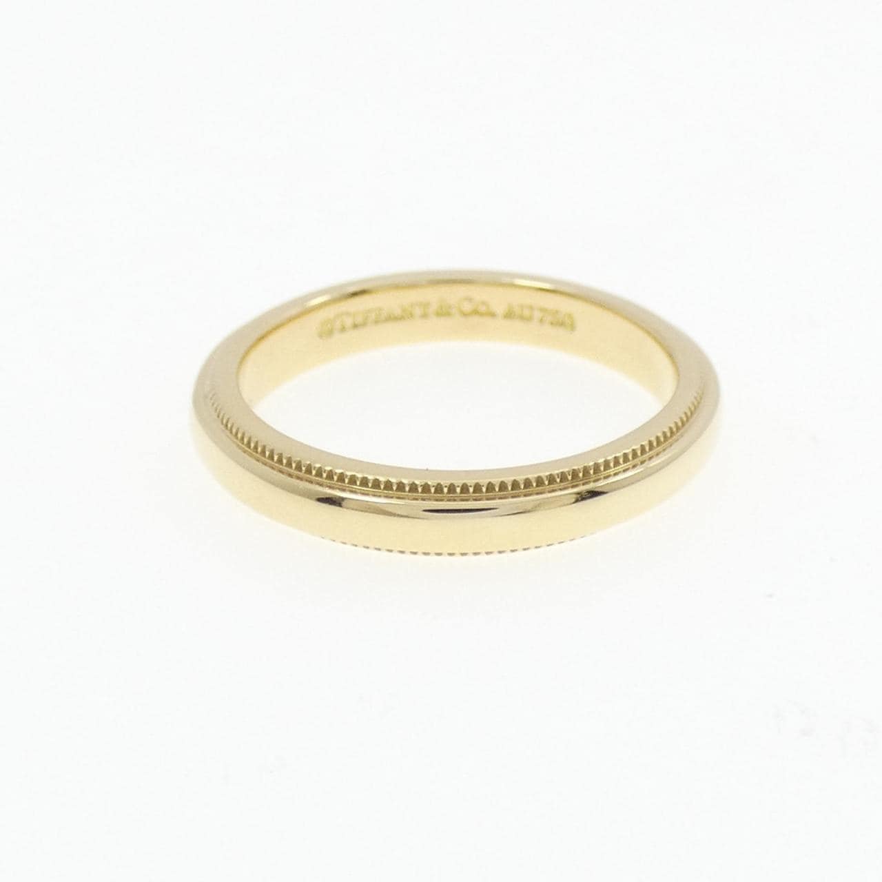 TIFFANY 750YG ring