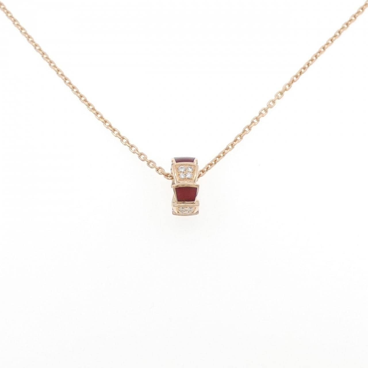 BVLGARI Serpenti 毒蛇項鍊