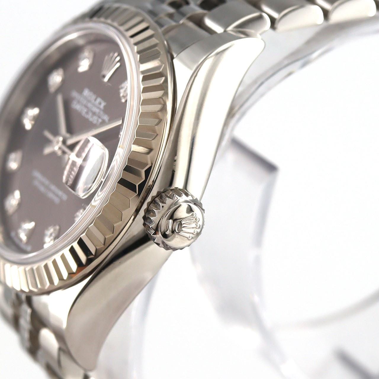 ロレックス デイトジャスト 279174G SSxWG 自動巻 ランダム番