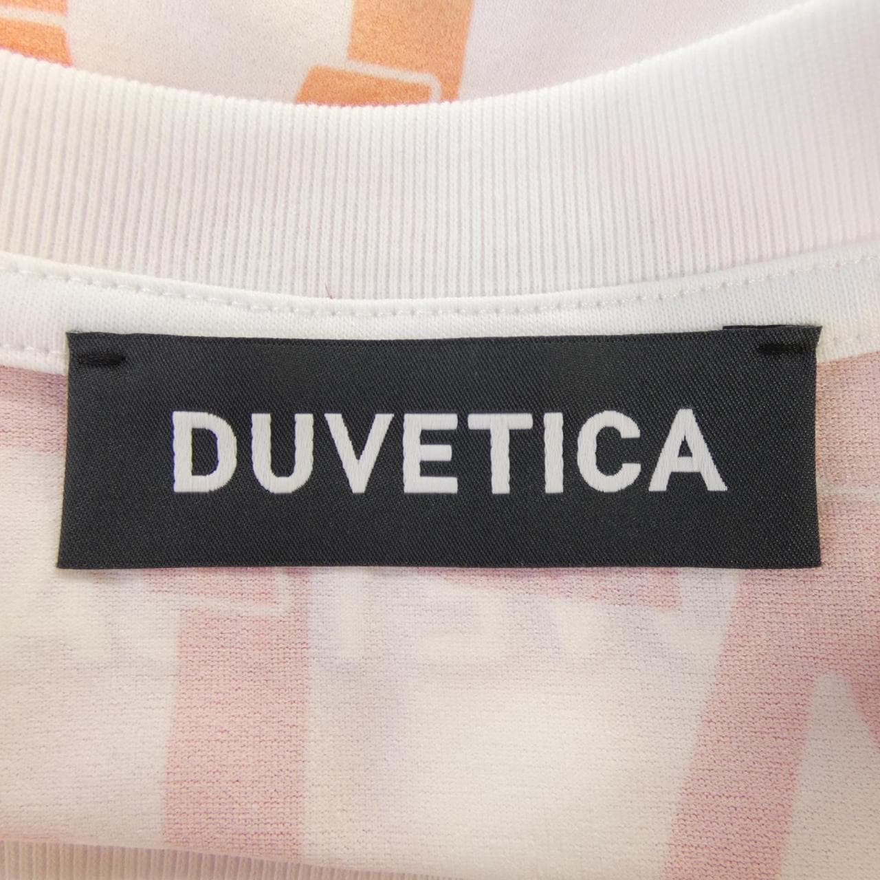 デュベティカ DUVETICA VXRT21131 Tシャツ