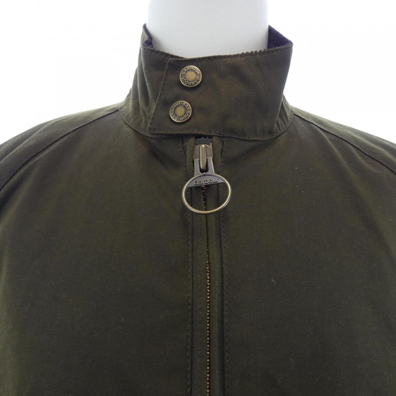 バブアー BARBOUR BARACUTA ブルゾン