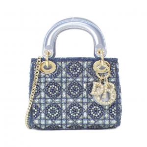 クリスチャンディオール レディ ディオール ミニ M0505ORHR バッグ