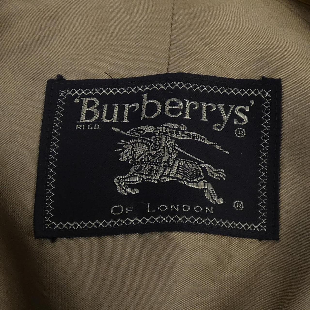 【ヴィンテージ】バーバリーズ Burberrys トレンチコート