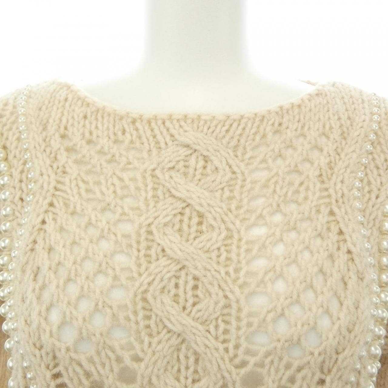 U ERMANNO SCERVINO ERMANNO SCERVINO KNIT