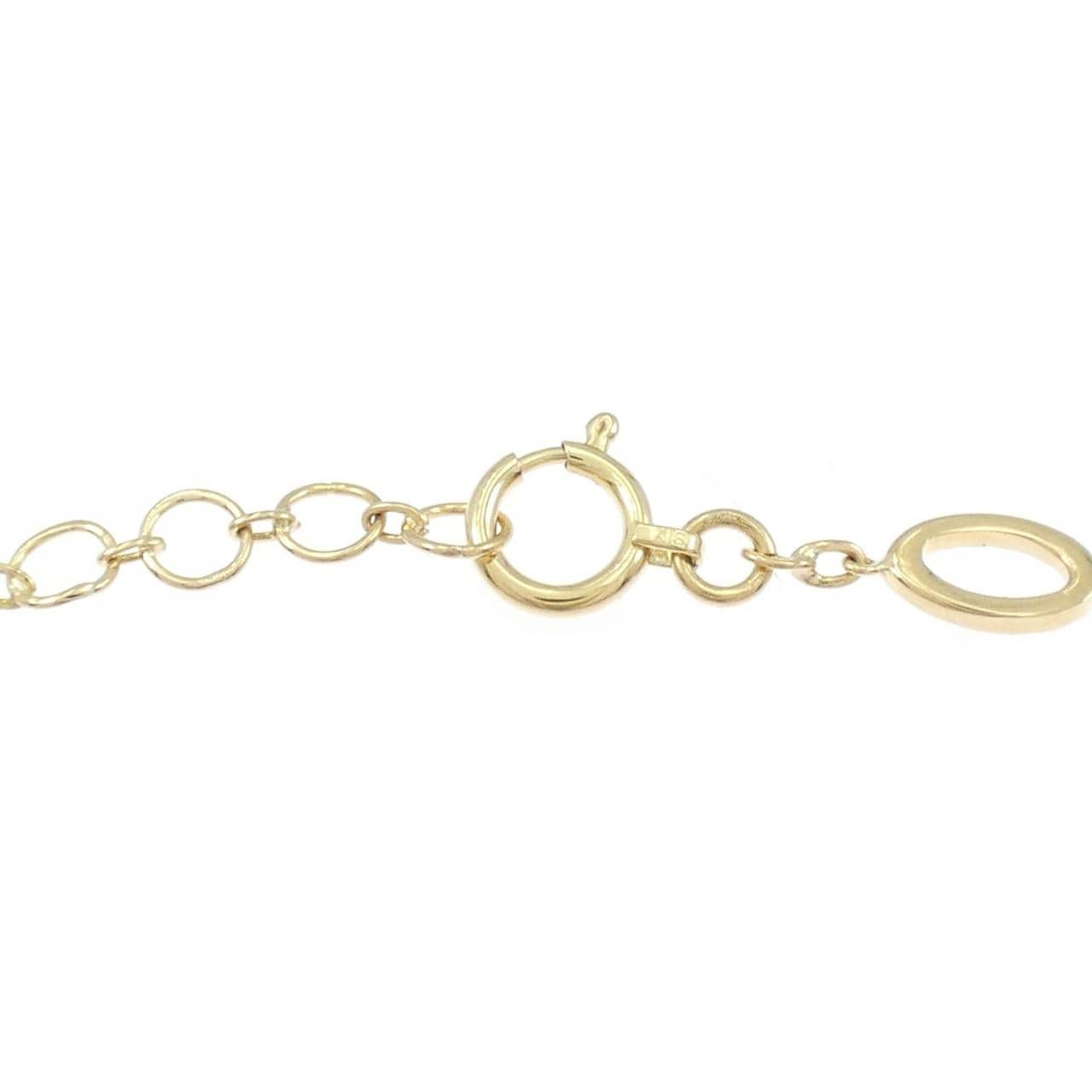 K18YG ブレスレット