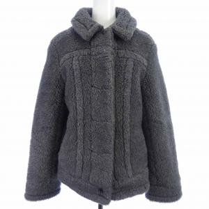 マックスマーラ Max Mara TEDDINO1 108602 テディベア ジャケット