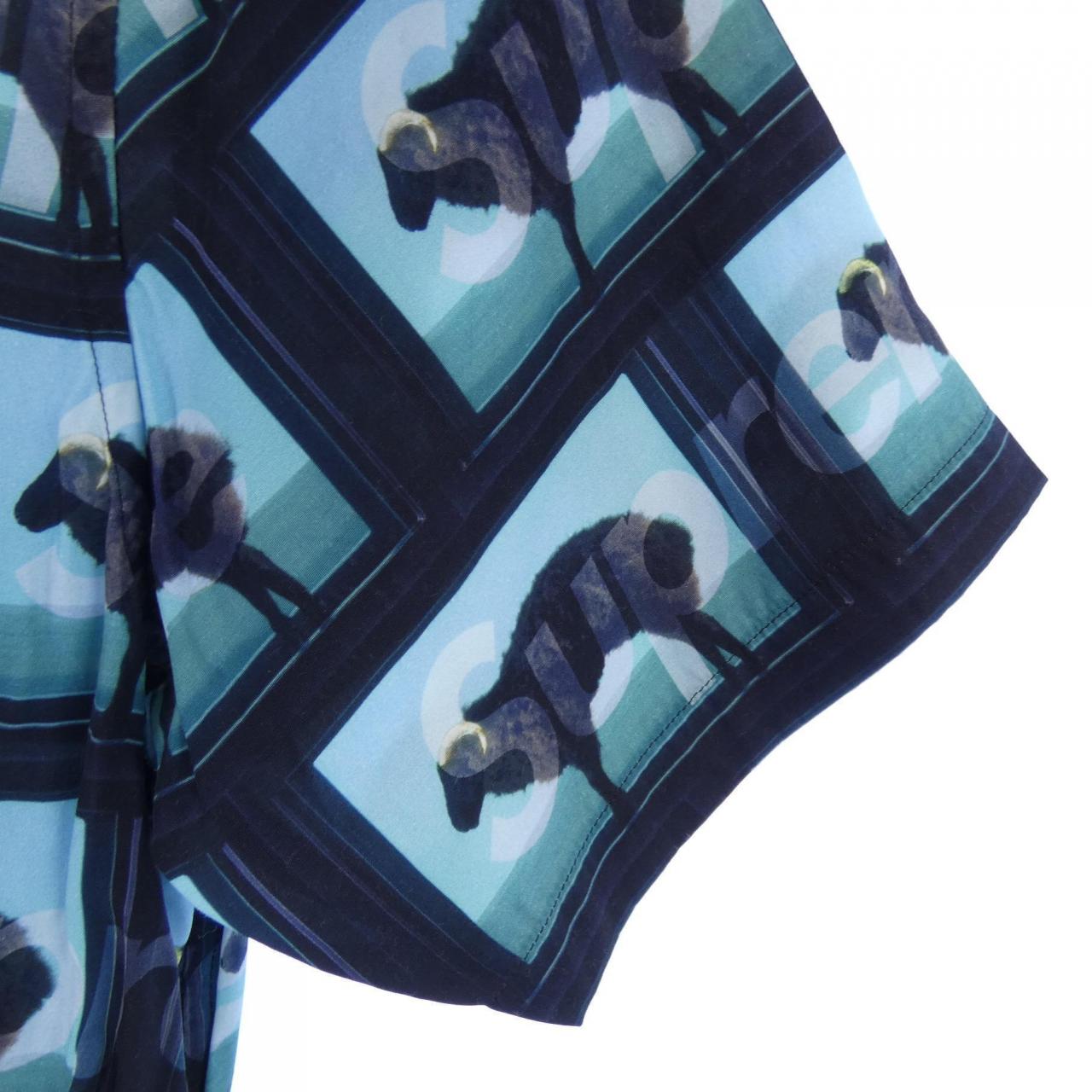 シュプリーム SUPREME DEMIEN HIRST S/S SHI S／Sシャツ