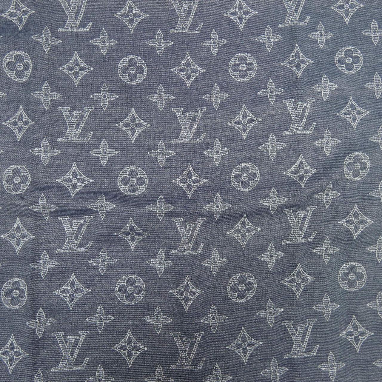 ルイヴィトン LOUIS VUITTON モノグラム シャドウ M78474 STOLE
