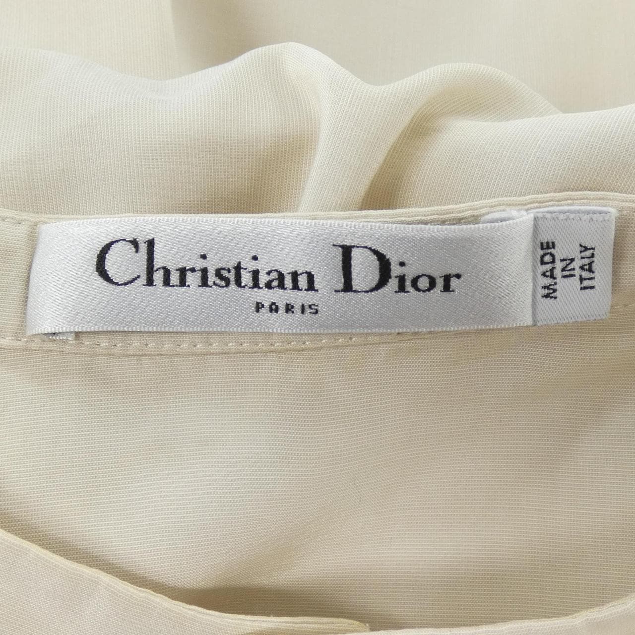 クリスチャンディオール CHRISTIAN DIOR 921B54A6014 シャツ