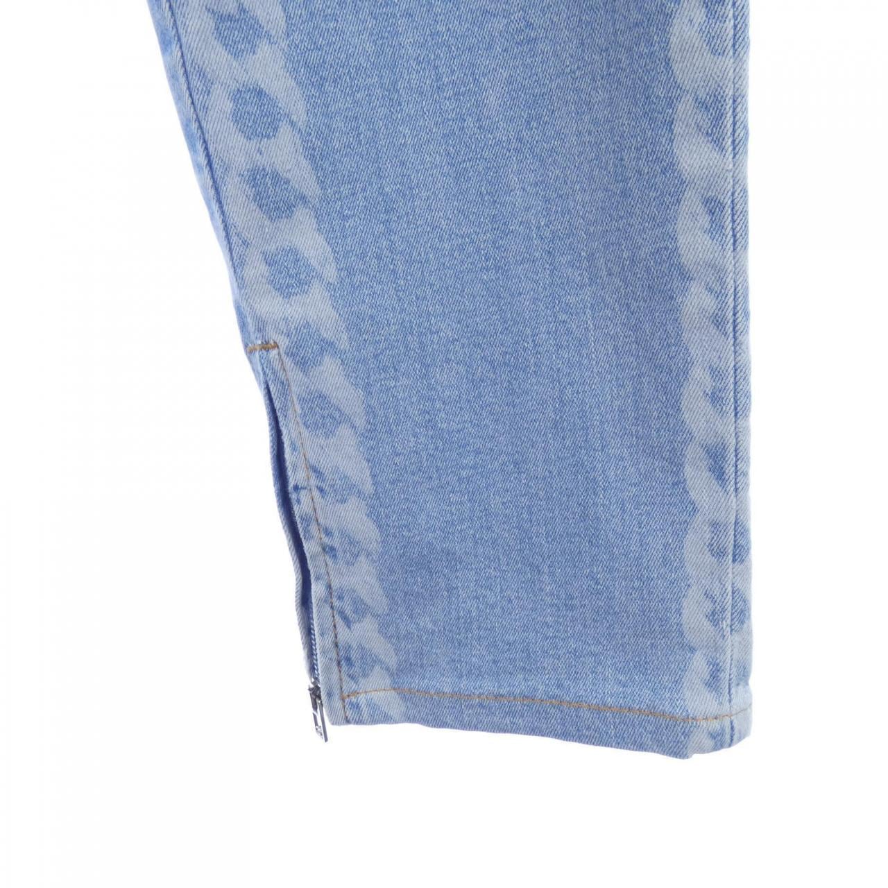 シャネル CHANEL P60875V46398 19P ジーンズ