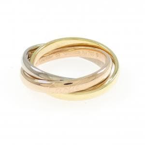 カルティエ トリニティ リング