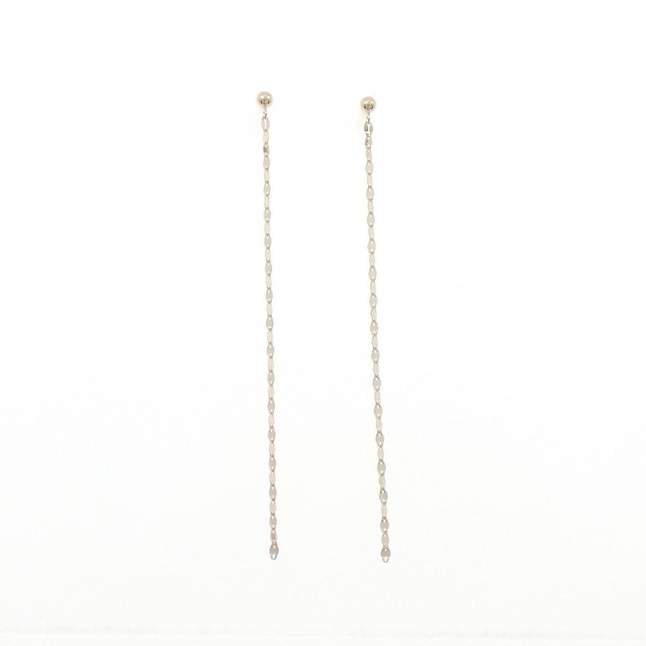 K10YG earrings