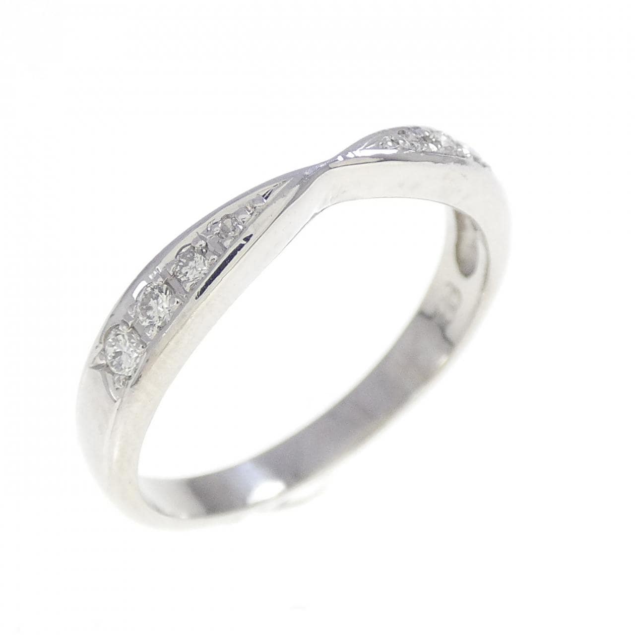 PT900 ダイヤモンド リング