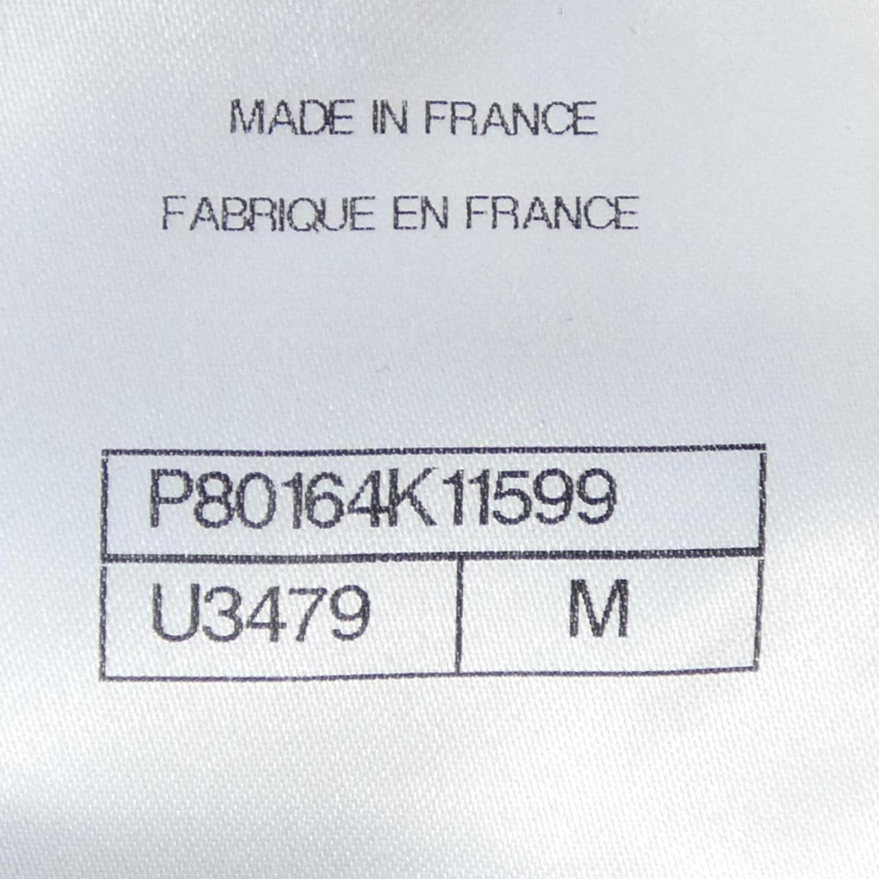 CHANEL Chanel Look46 P80164K11599 25B PARKER