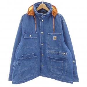 カーハート CARHARTT DENIM CHORE COAT MAX デニムジャケット