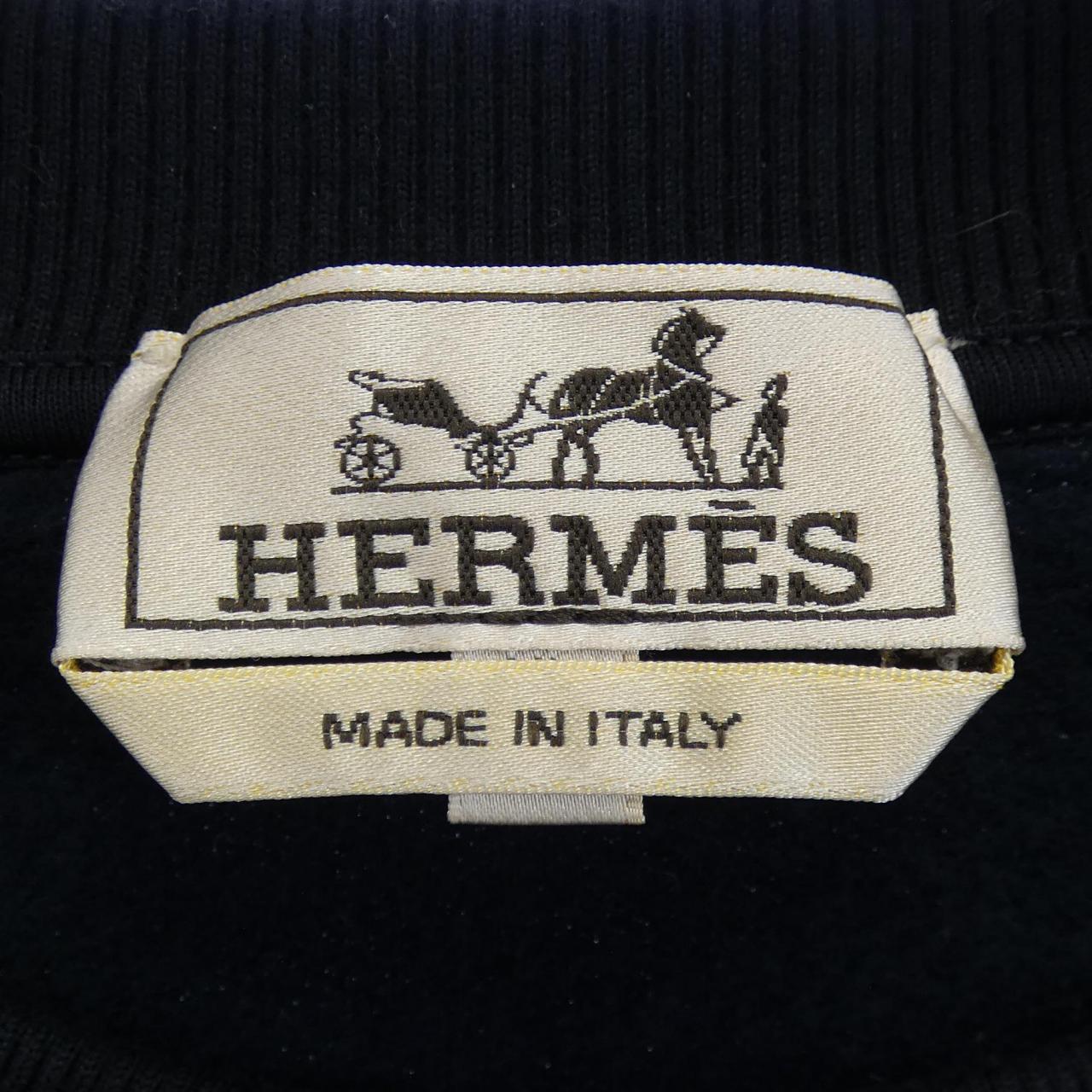 エルメス HERMES *12-5737 スウェット
