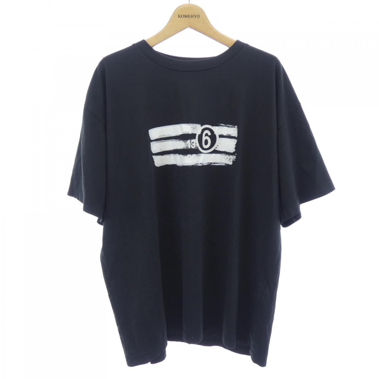 エムエムシックス MM6 SH2GC0023 Tシャツ