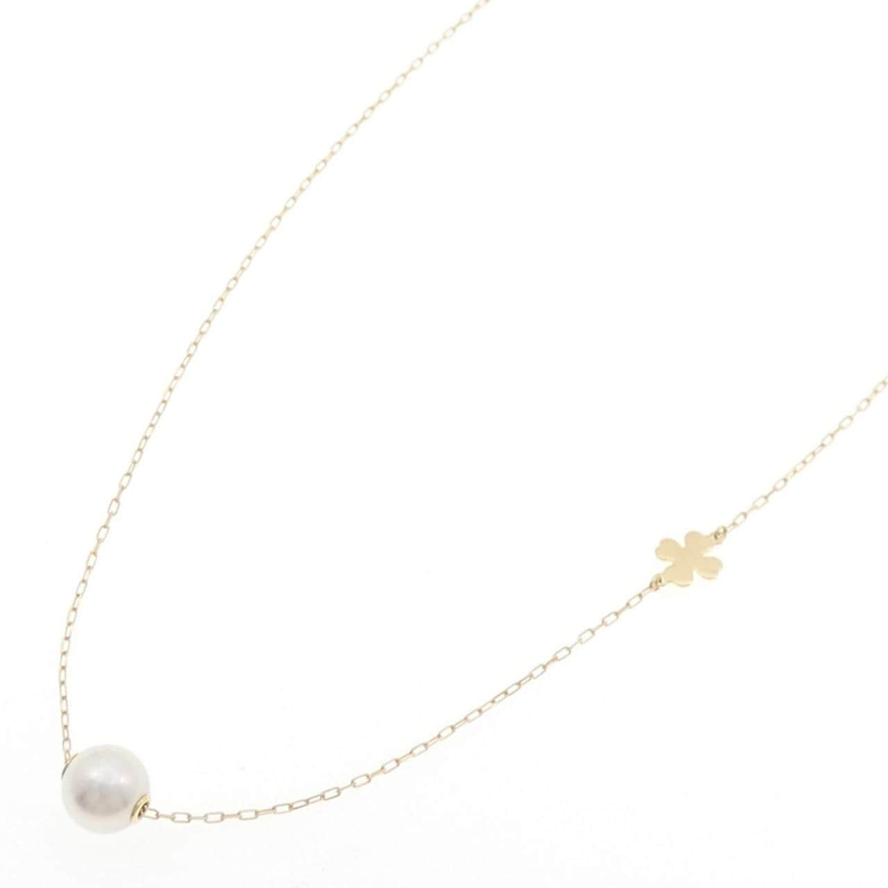 ミキモト アコヤパール ネックレス 7.6mm