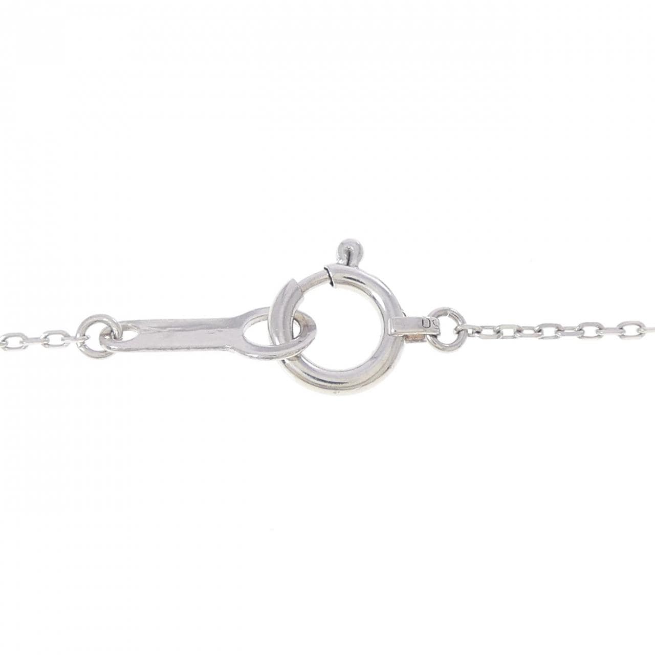 4゜C ダイヤモンド ネックレス