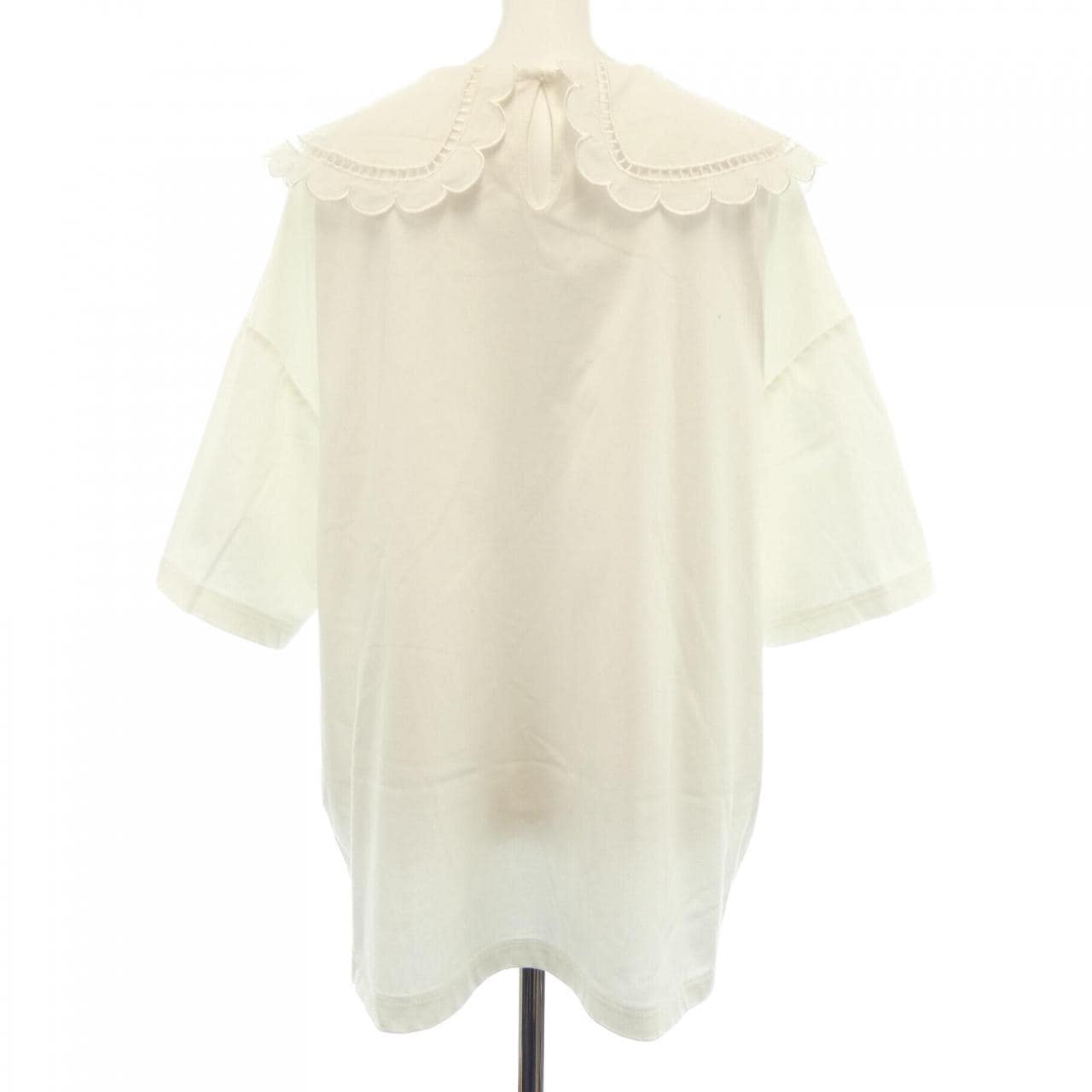 ヨリ yori YR11-23084SM-2 S／Sシャツ