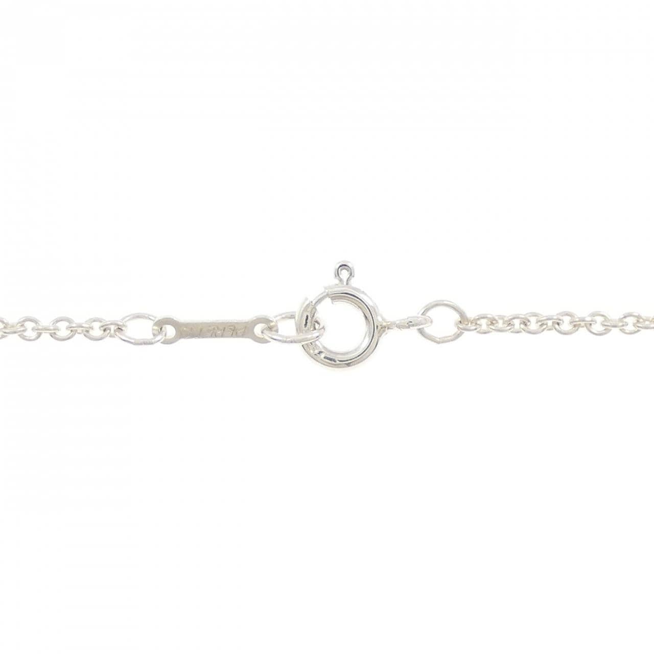 ティファニー ティアドロップ ネックレス