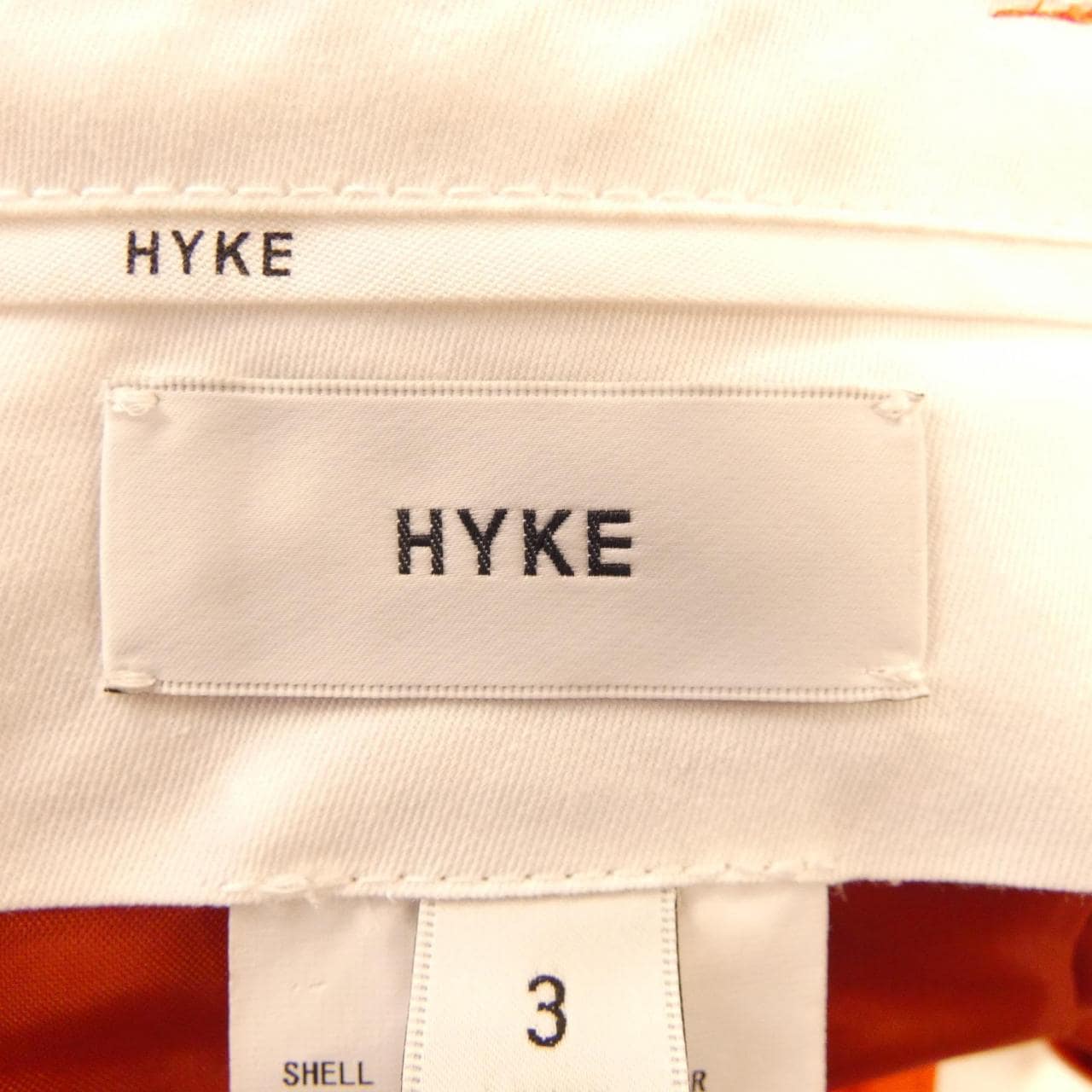 ハイク HYKE パンツ